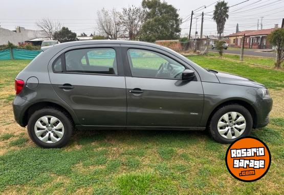 Autos - Volkswagen Gol trend 2015 Nafta 95000Km - En Venta