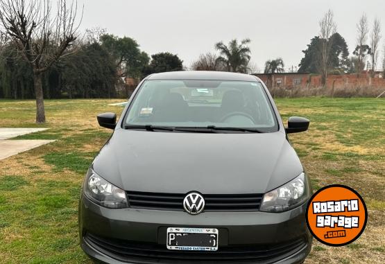 Autos - Volkswagen Gol trend 2015 Nafta 95000Km - En Venta