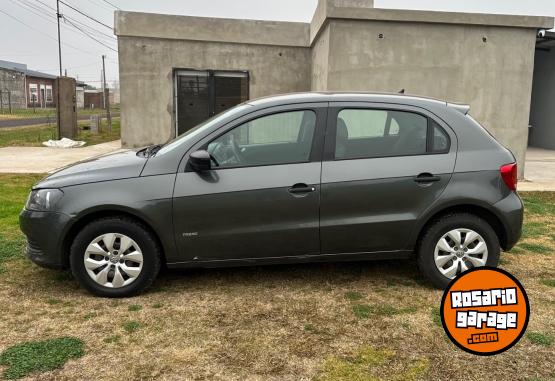Autos - Volkswagen Gol trend 2015 Nafta 95000Km - En Venta