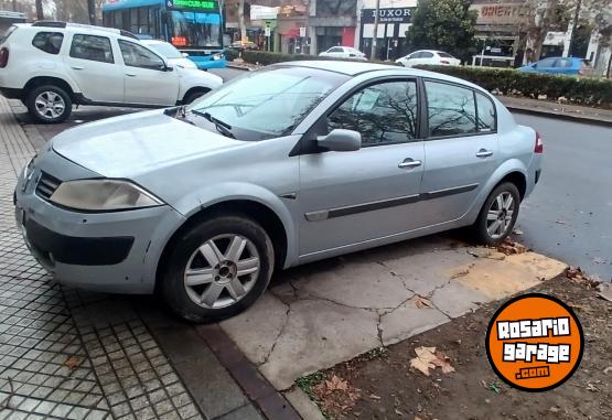 Autos - Renault Megane 2007 Nafta - En Venta