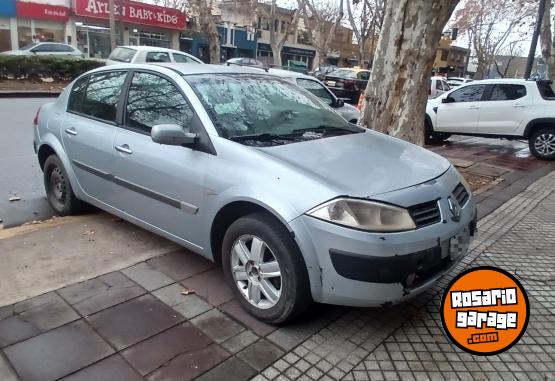 Autos - Renault Megane 2007 Nafta - En Venta