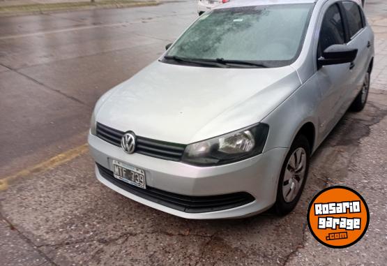 Autos - Volkswagen Gol 2012 Nafta 108000Km - En Venta