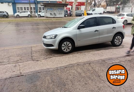 Autos - Volkswagen Gol 2012 Nafta 108000Km - En Venta