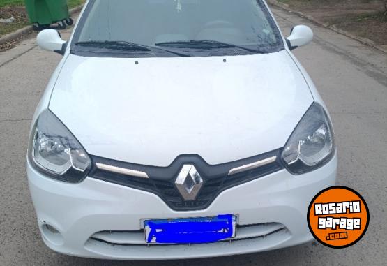 Autos - Renault Clio mio 2016 Nafta 110000Km - En Venta