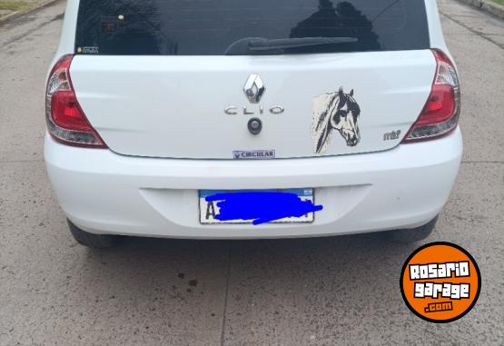 Autos - Renault Clio mio 2016 Nafta 110000Km - En Venta
