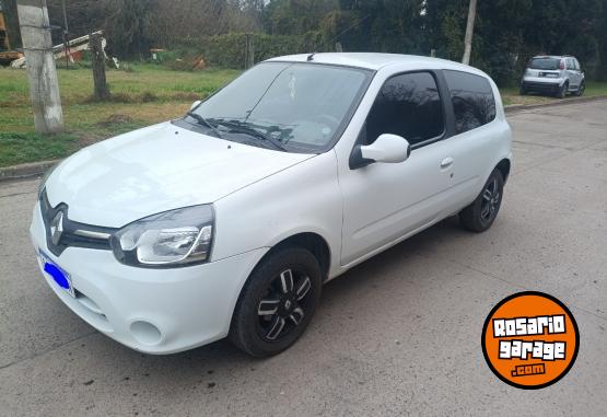 Autos - Renault Clio mio 2016 Nafta 110000Km - En Venta