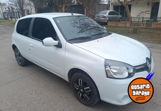 Autos - Renault Clio mio 2016 Nafta 110000Km - En Venta