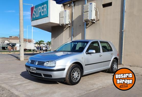 Autos - Volkswagen Golf 2005 Nafta 112000Km - En Venta