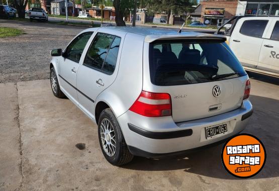 Autos - Volkswagen Golf 2005 Nafta 112000Km - En Venta