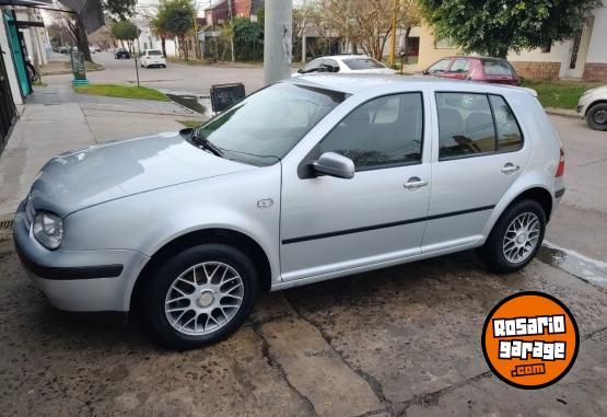 Autos - Volkswagen Golf 2005 Nafta 112000Km - En Venta