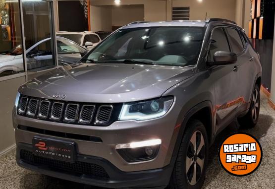 Camionetas - Chrysler Compass Longitude 2018 Nafta 104000Km - En Venta