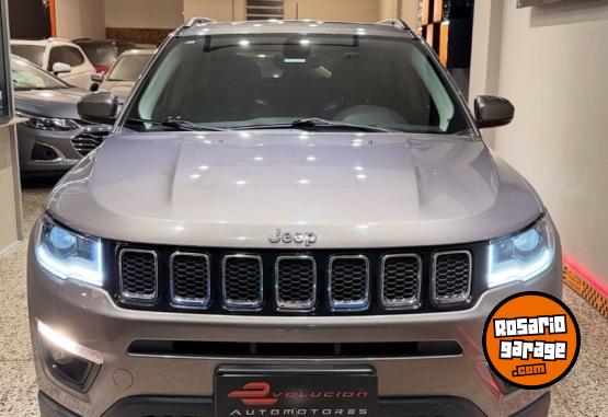 Camionetas - Chrysler Compass Longitude 2018 Nafta 104000Km - En Venta