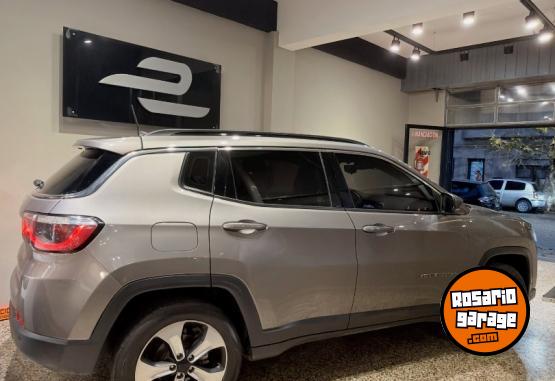 Camionetas - Chrysler Compass Longitude 2018 Nafta 104000Km - En Venta