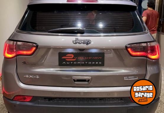 Camionetas - Chrysler Compass Longitude 2018 Nafta 104000Km - En Venta