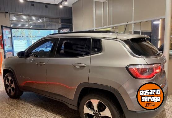 Camionetas - Chrysler Compass Longitude 2018 Nafta 104000Km - En Venta