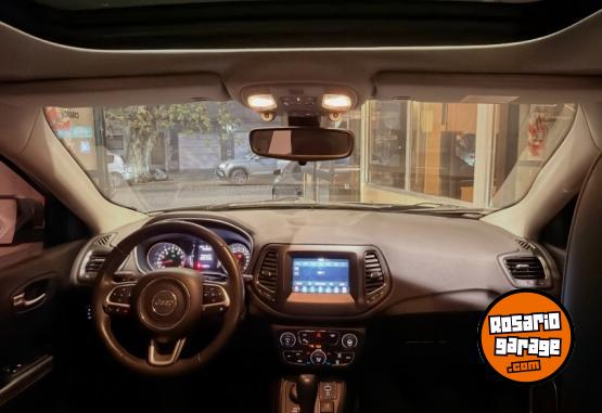 Camionetas - Chrysler Compass Longitude 2018 Nafta 104000Km - En Venta