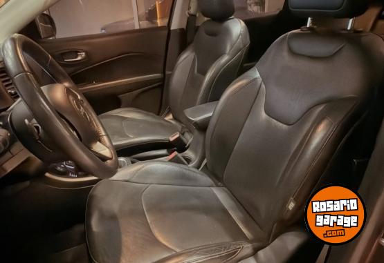 Camionetas - Chrysler Compass Longitude 2018 Nafta 104000Km - En Venta