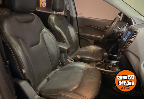 Camionetas - Chrysler Compass Longitude 2018 Nafta 104000Km - En Venta