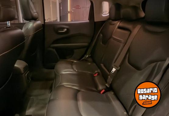 Camionetas - Chrysler Compass Longitude 2018 Nafta 104000Km - En Venta