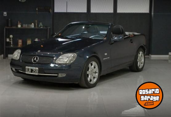 Autos - Mercedes Benz SLK 230 KOMPRESSOR 1997 Nafta 97000Km - En Venta