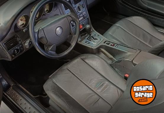Autos - Mercedes Benz SLK 230 KOMPRESSOR 1997 Nafta 97000Km - En Venta