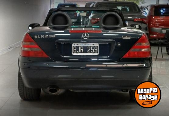 Autos - Mercedes Benz SLK 230 KOMPRESSOR 1997 Nafta 97000Km - En Venta