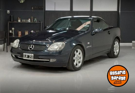Autos - Mercedes Benz SLK 230 KOMPRESSOR 1997 Nafta 97000Km - En Venta