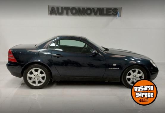 Autos - Mercedes Benz SLK 230 KOMPRESSOR 1997 Nafta 97000Km - En Venta