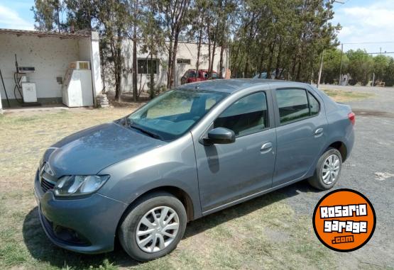 Autos - Renault LOGAN EXPRESSION II 2016 GNC 315000Km - En Venta