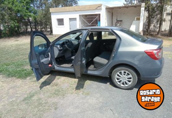 Autos - Renault LOGAN EXPRESSION II 2016 GNC 315000Km - En Venta