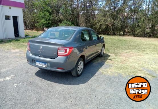 Autos - Renault LOGAN EXPRESSION II 2016 GNC 315000Km - En Venta
