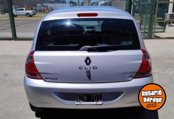 Autos - Renault Clio Mio 2014 Nafta 106000Km - En Venta
