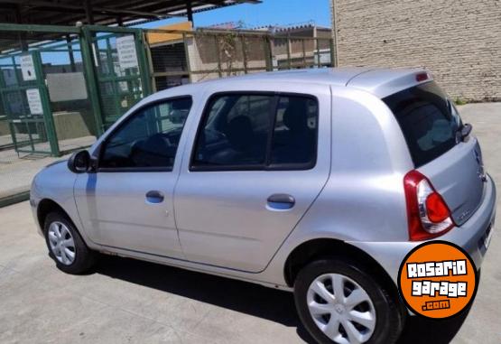 Autos - Renault Clio Mio 2014 Nafta 106000Km - En Venta