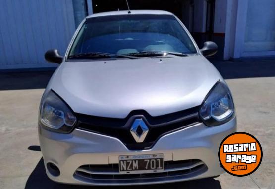 Autos - Renault Clio Mio 2014 Nafta 106000Km - En Venta