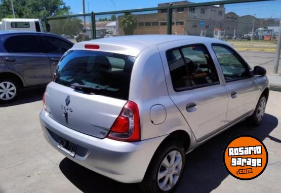 Autos - Renault Clio Mio 2014 Nafta 106000Km - En Venta