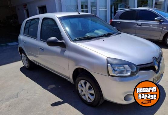 Autos - Renault Clio Mio 2014 Nafta 106000Km - En Venta