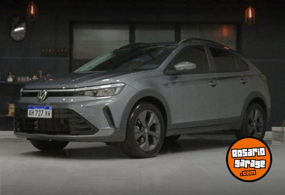 Autos - Volkswagen NIVUS CONFORTLINE 200 TFS 2025 Nafta 4000Km - En Venta