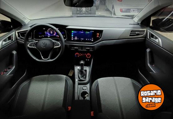 Autos - Volkswagen NIVUS CONFORTLINE 200 TFS 2025 Nafta 4000Km - En Venta
