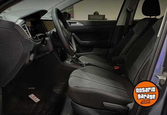 Autos - Volkswagen NIVUS CONFORTLINE 200 TFS 2025 Nafta 4000Km - En Venta