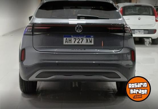 Autos - Volkswagen NIVUS CONFORTLINE 200 TFS 2025 Nafta 4000Km - En Venta