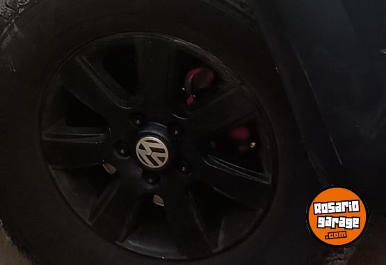 Accesorios para Autos - Cuatro llantas de amarok de aliacion - En Venta