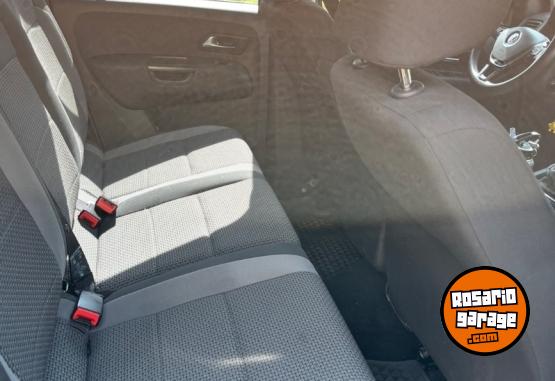 Camionetas - Volkswagen Amarok 2020 Diesel 62000Km - En Venta