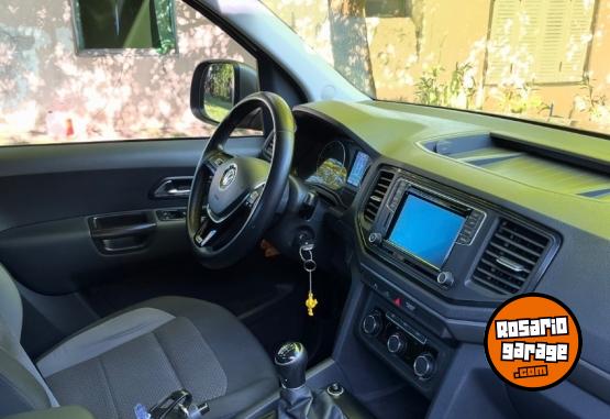 Camionetas - Volkswagen Amarok 2020 Diesel 62000Km - En Venta