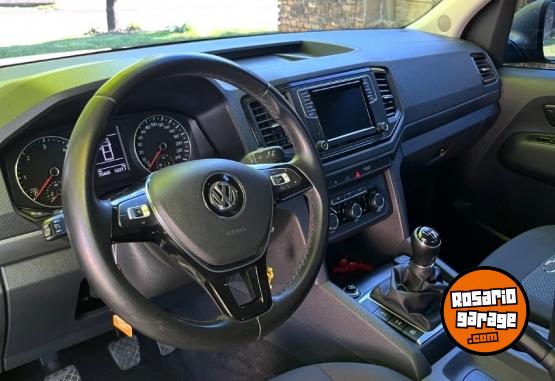 Camionetas - Volkswagen Amarok 2020 Diesel 62000Km - En Venta