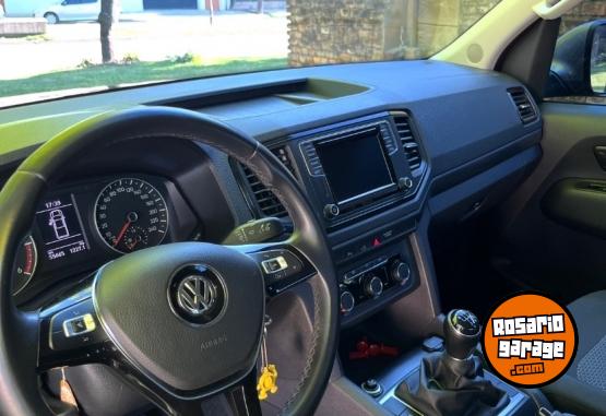 Camionetas - Volkswagen Amarok 2020 Diesel 62000Km - En Venta