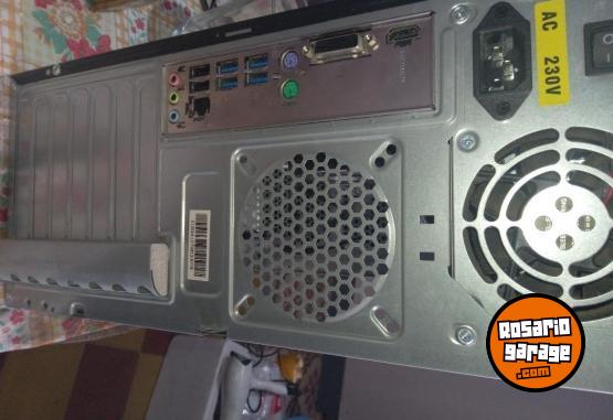 Informática - Computadora de escritorio - En Venta