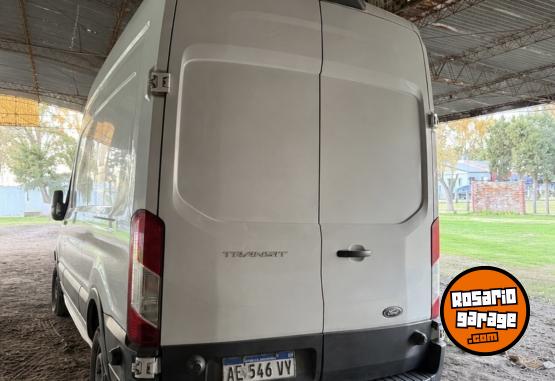 Utilitarios - Ford Transit 2.2 350 LT 2021 Diesel 80000Km - En Venta
