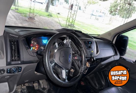 Utilitarios - Ford Transit 2.2 350 LT 2021 Diesel 80000Km - En Venta