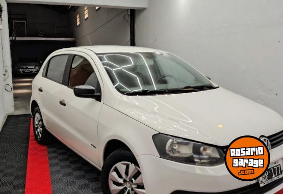 Autos - Volkswagen Gol Trend 2013 Nafta 190000Km - En Venta