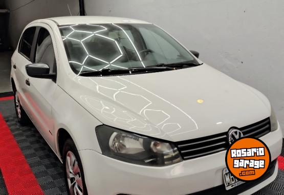 Autos - Volkswagen Gol Trend 2013 Nafta 190000Km - En Venta